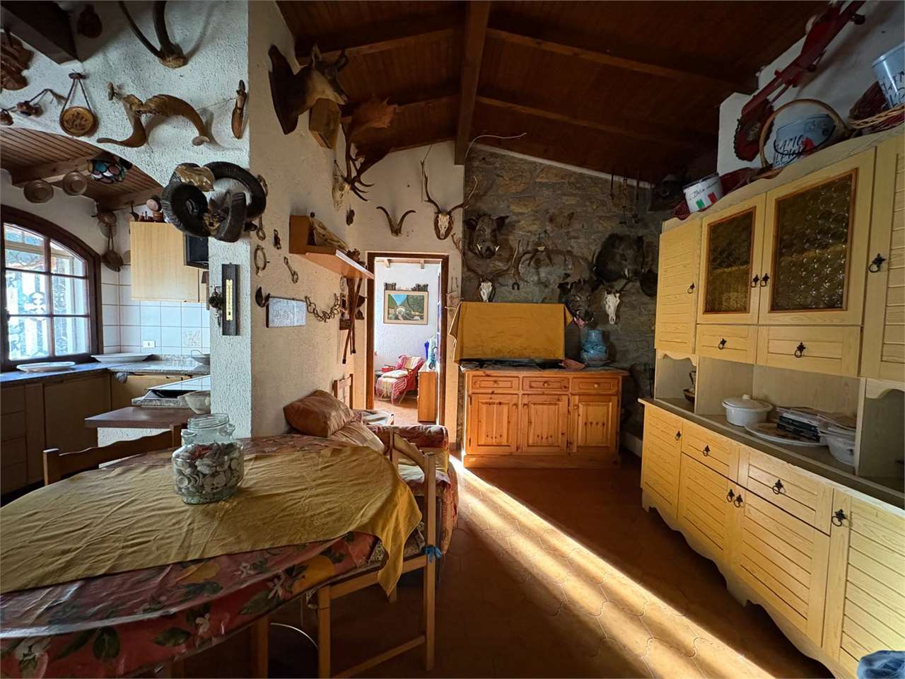 Villa con due alloggi e terreno a Sasso - Foto 20