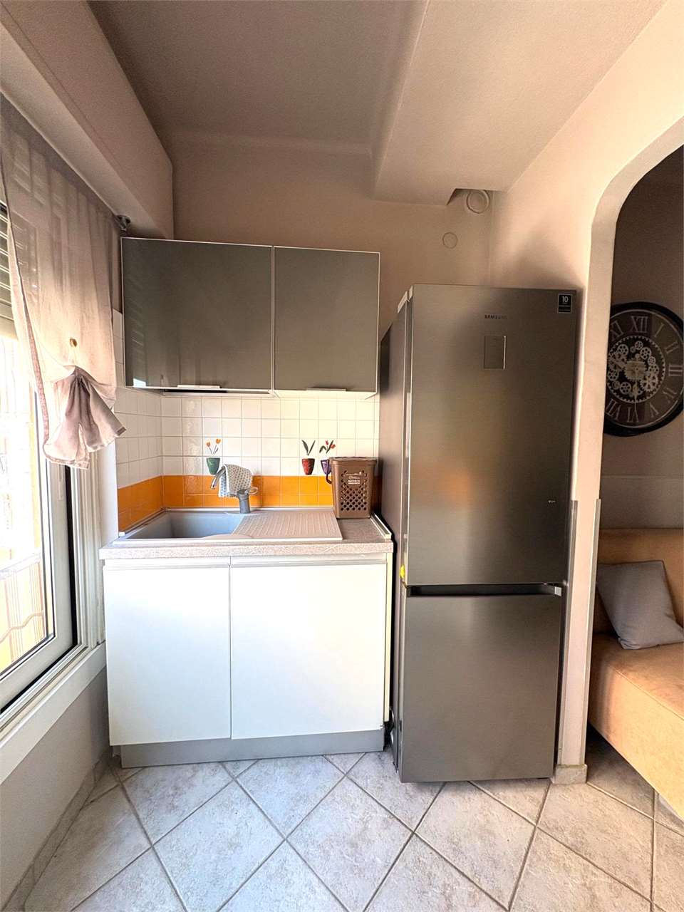Bilocale Ventimiglia Via Cabagni Baccini - Foto 7