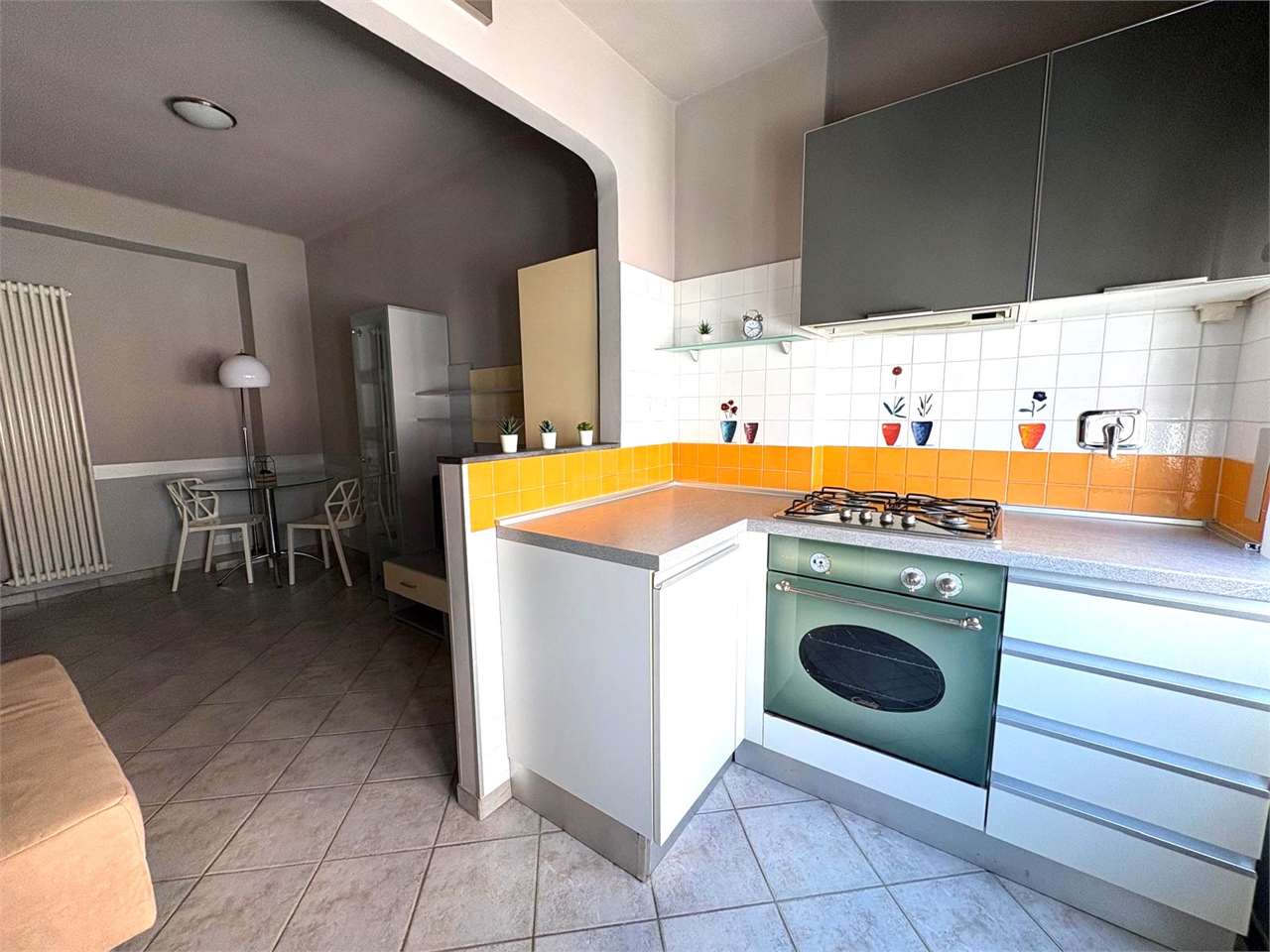 Bilocale Ventimiglia Via Cabagni Baccini - foto 4