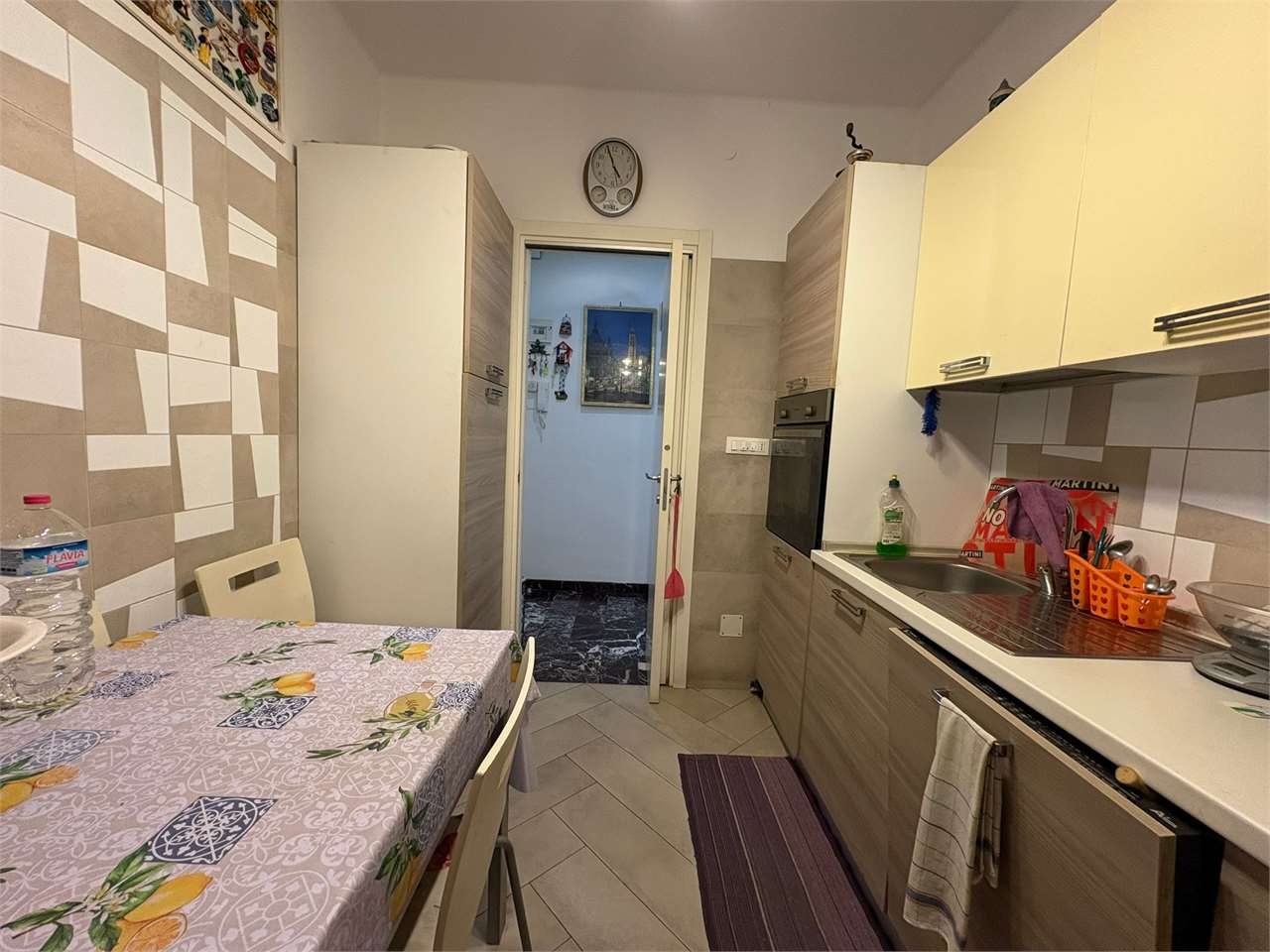 Bilocale ristrutturato con balcone e cantina - foto 4