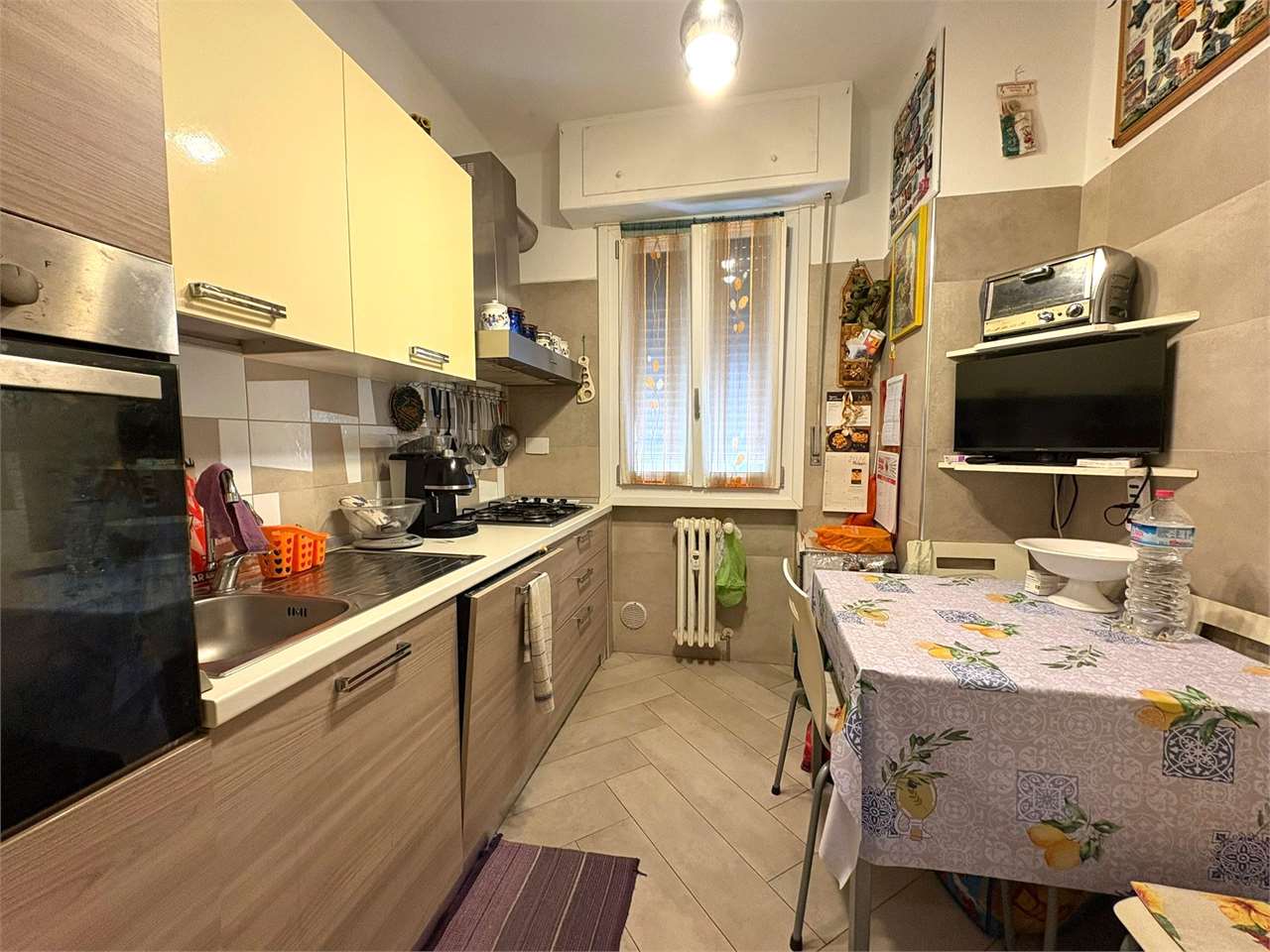Bilocale ristrutturato con balcone e cantina - foto 3