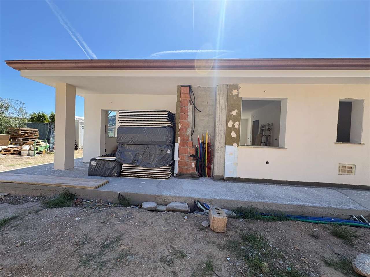 Villa indipendente di nuova costruzione con giardino - Foto 27