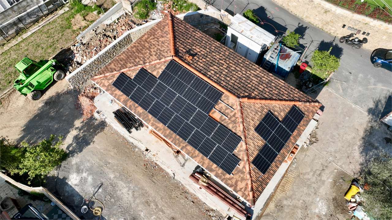 Villa indipendente di nuova costruzione con giardino - foto 3