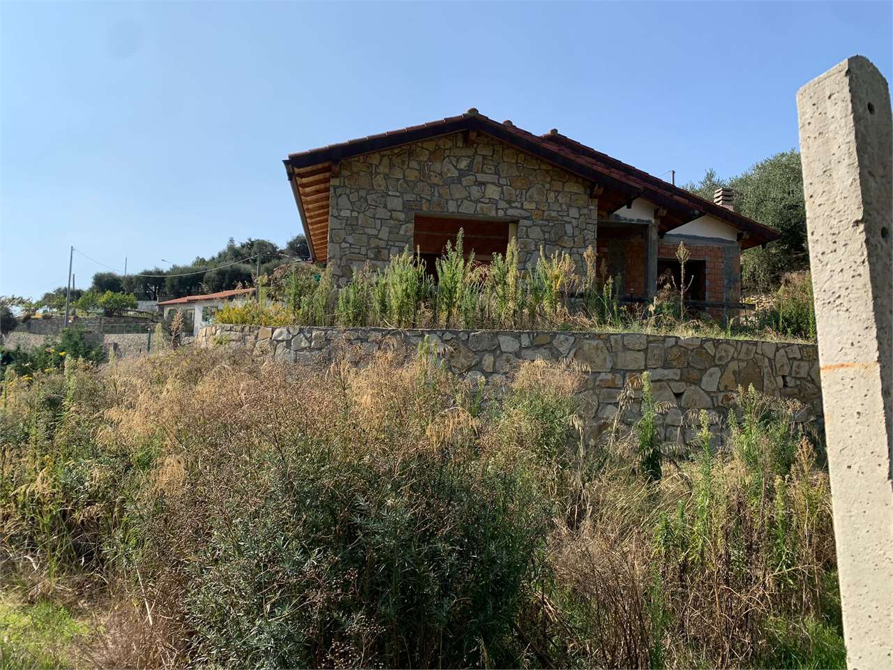 Villa a Bordighera — Rif. C5-7 - foto 3
