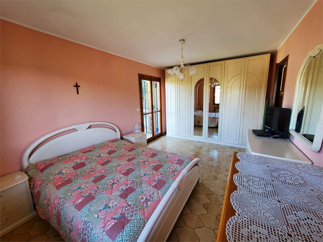 Appartamento in bifamiliare con giardino e vista mare - Foto 9