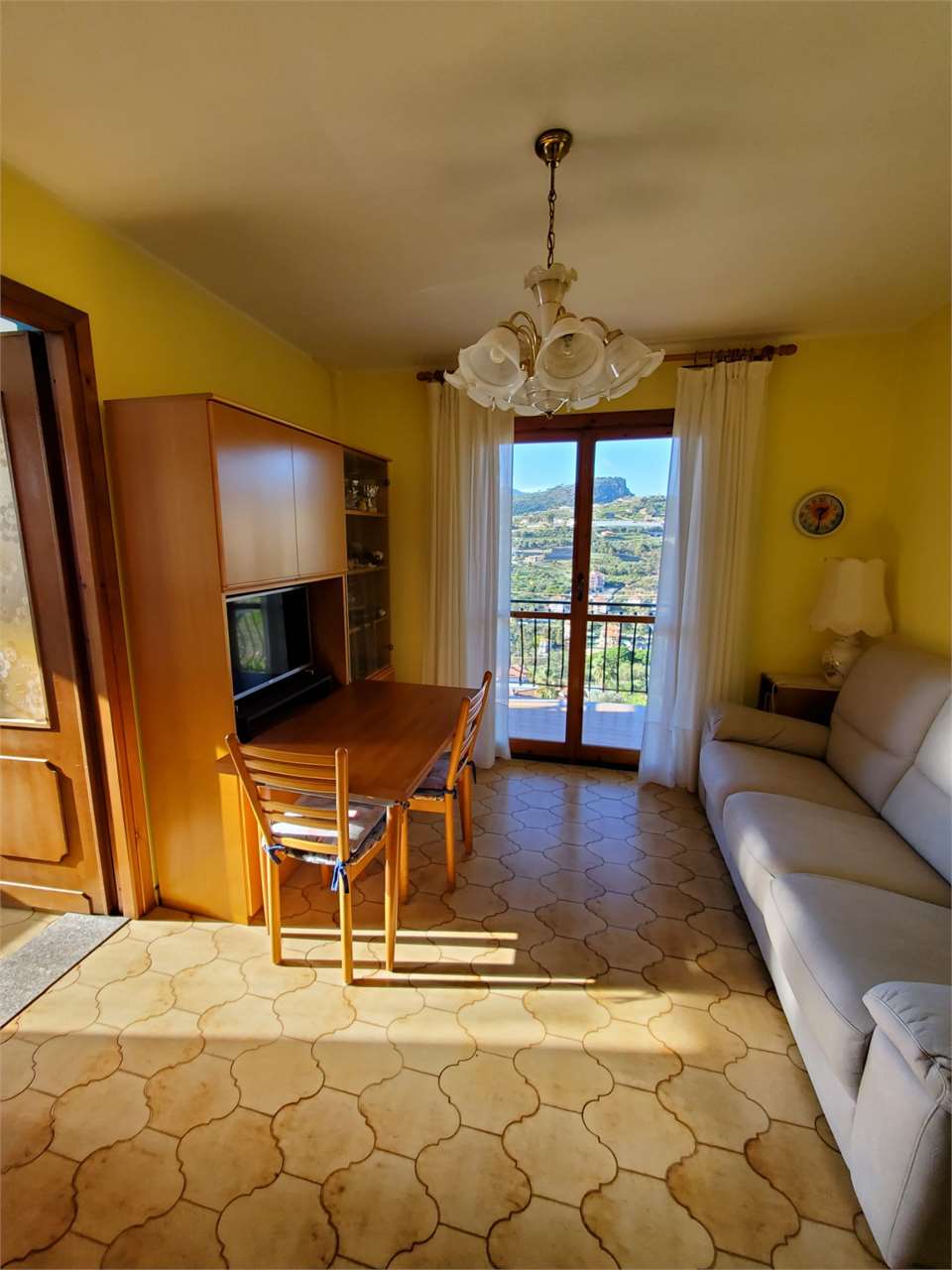 Appartamento in bifamiliare con giardino e vista mare - Foto 6