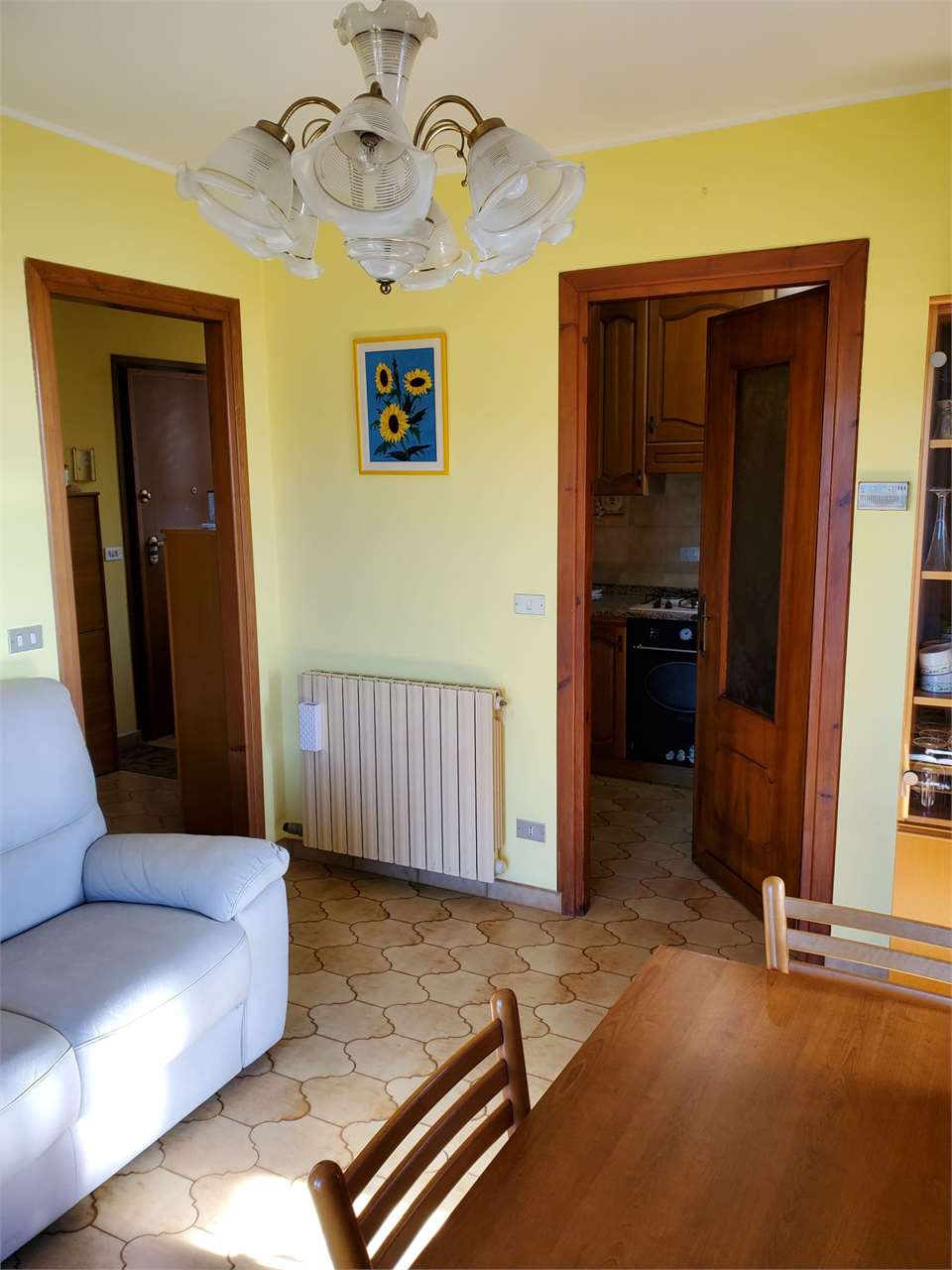 Appartamento in bifamiliare con giardino e vista mare - Foto 7