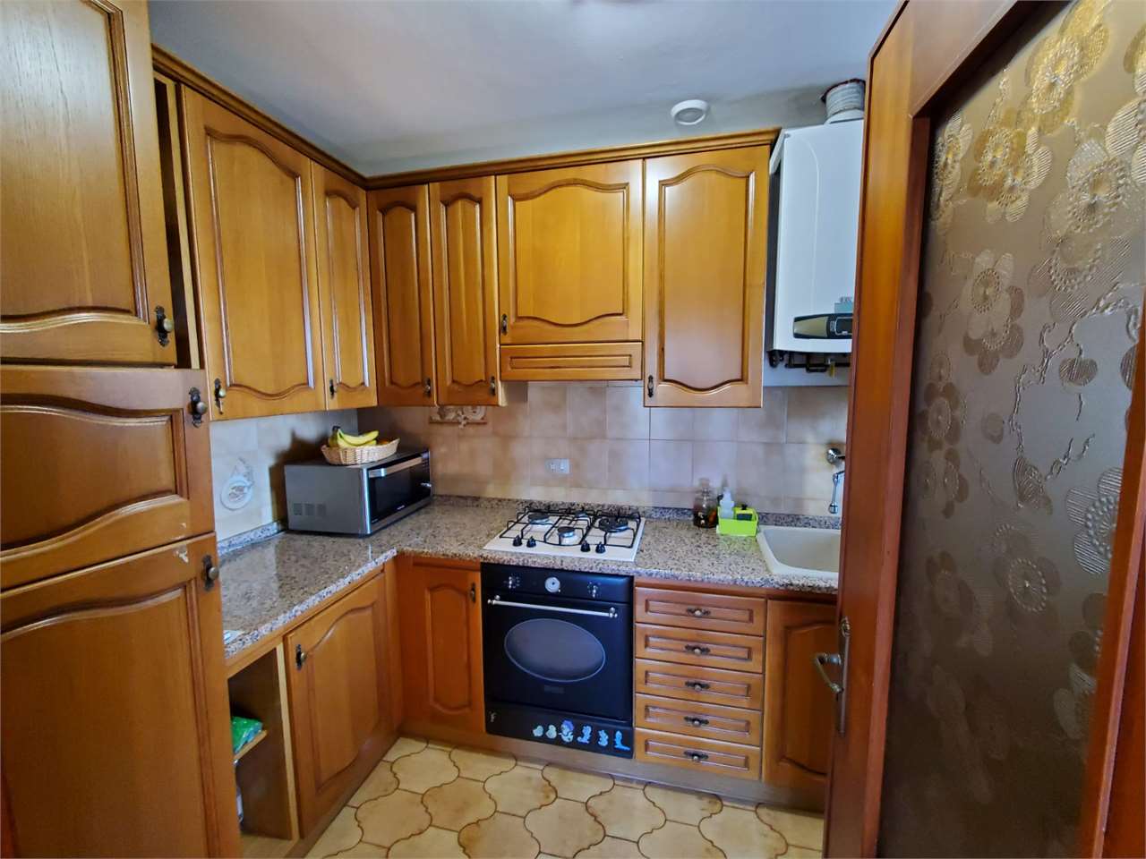 Appartamento in bifamiliare con giardino e vista mare - foto 4