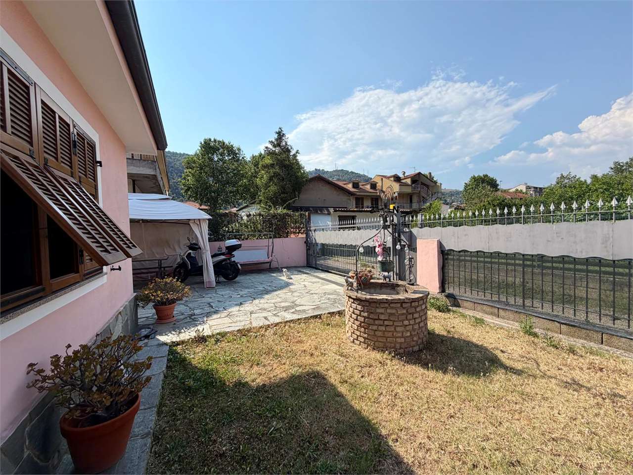 Villa a Camporosso — Rif. C5-6 - Foto 25
