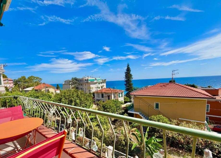 Appartamento a Sanremo — Rif. 350 - foto 4