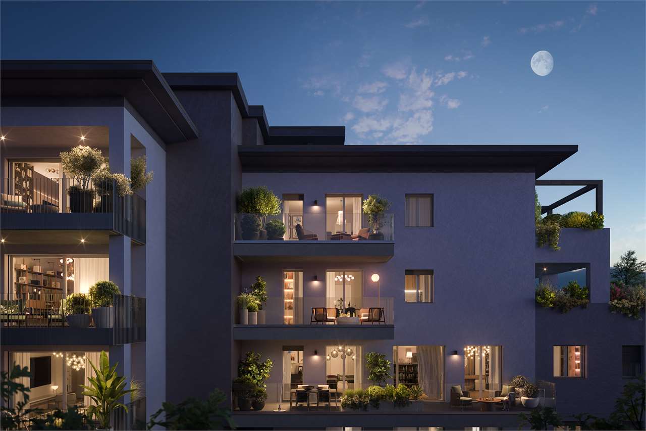 VENDITA 4 Locali, Vedano al Lambro, 428.000 Euro