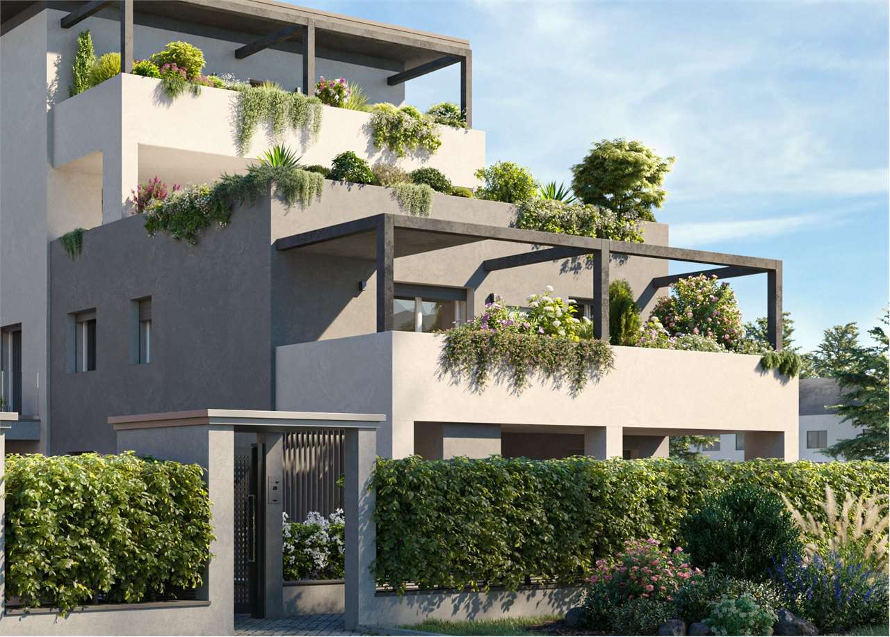 VENDITA 4 Locali, Vedano al Lambro, 423.000 Euro