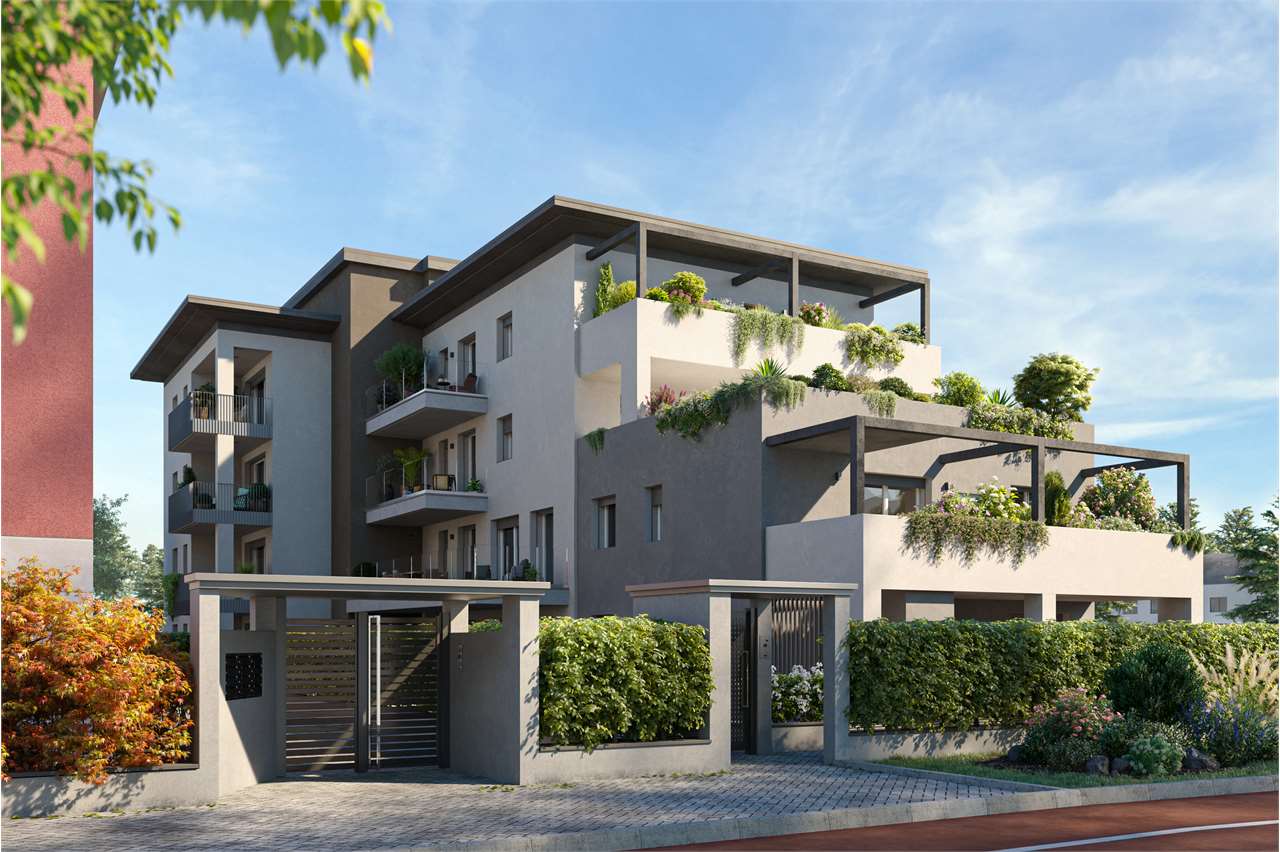 VENDITA 4 Locali, Vedano al Lambro, 423.000 Euro