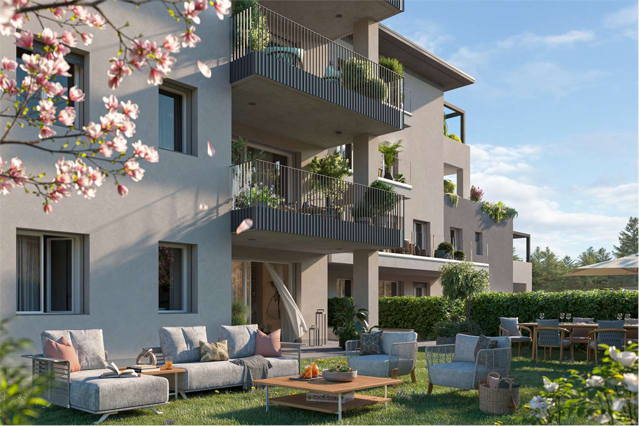 VENDITA 4 Locali, Vedano al Lambro, 423.000 Euro
