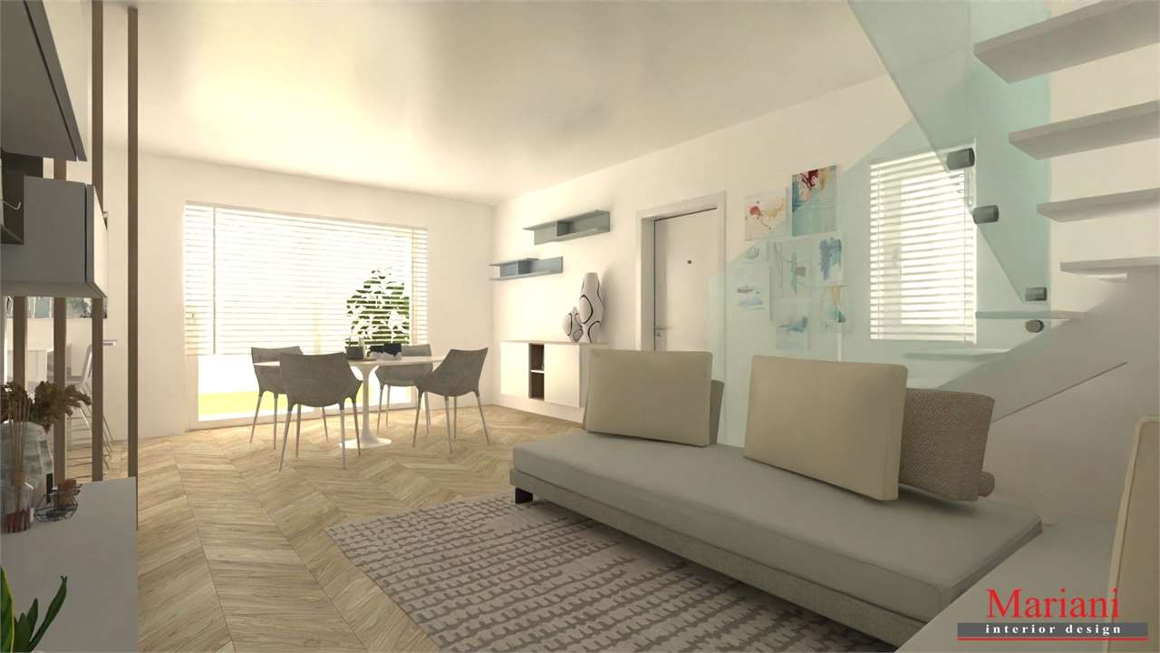 VENDITA Villetta schiera, Pozzo d'Adda, 365.000 Euro