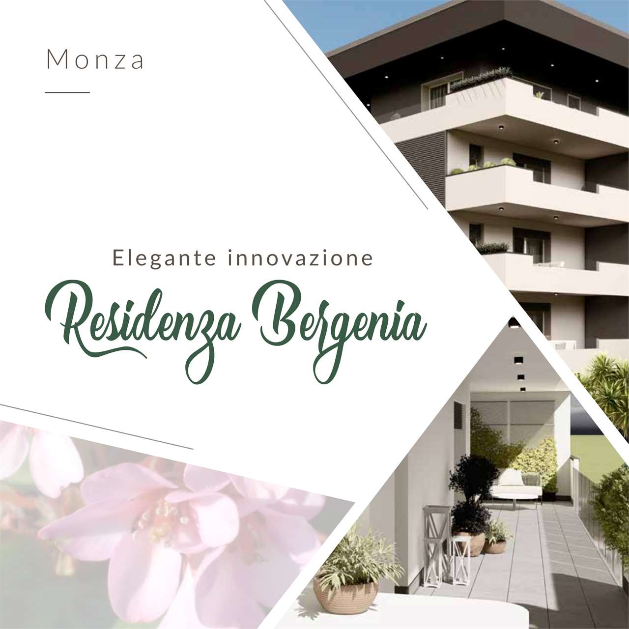 VENDITA 3 Locali, Monza, 372.000 Euro
