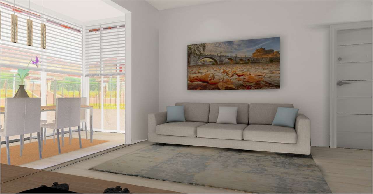 VENDITA 3 Locali, Monza, 372.000 Euro