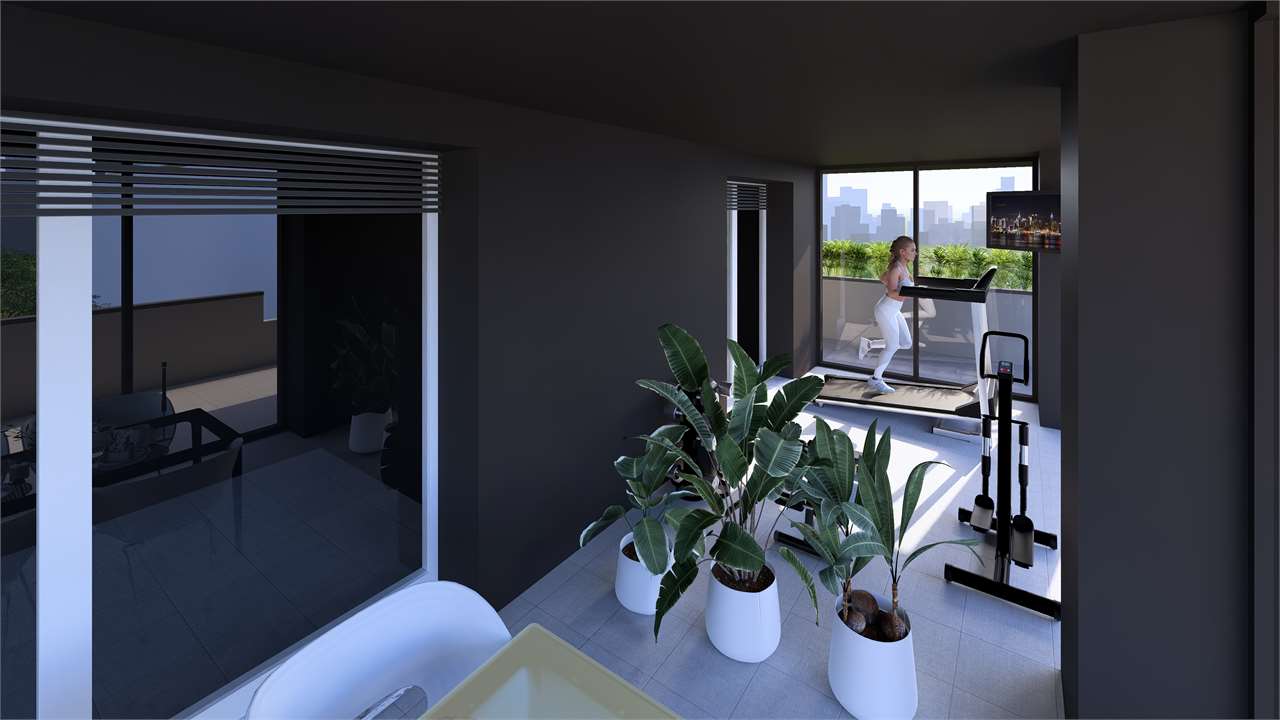 VENDITA 3 Locali, Monza, 372.000 Euro