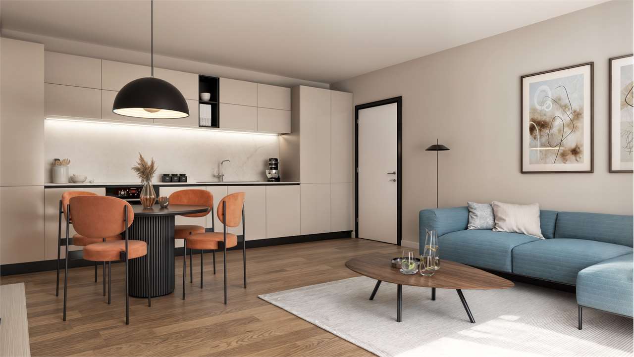 VENDITA 4 Locali, Vedano al Lambro, 367.500 Euro