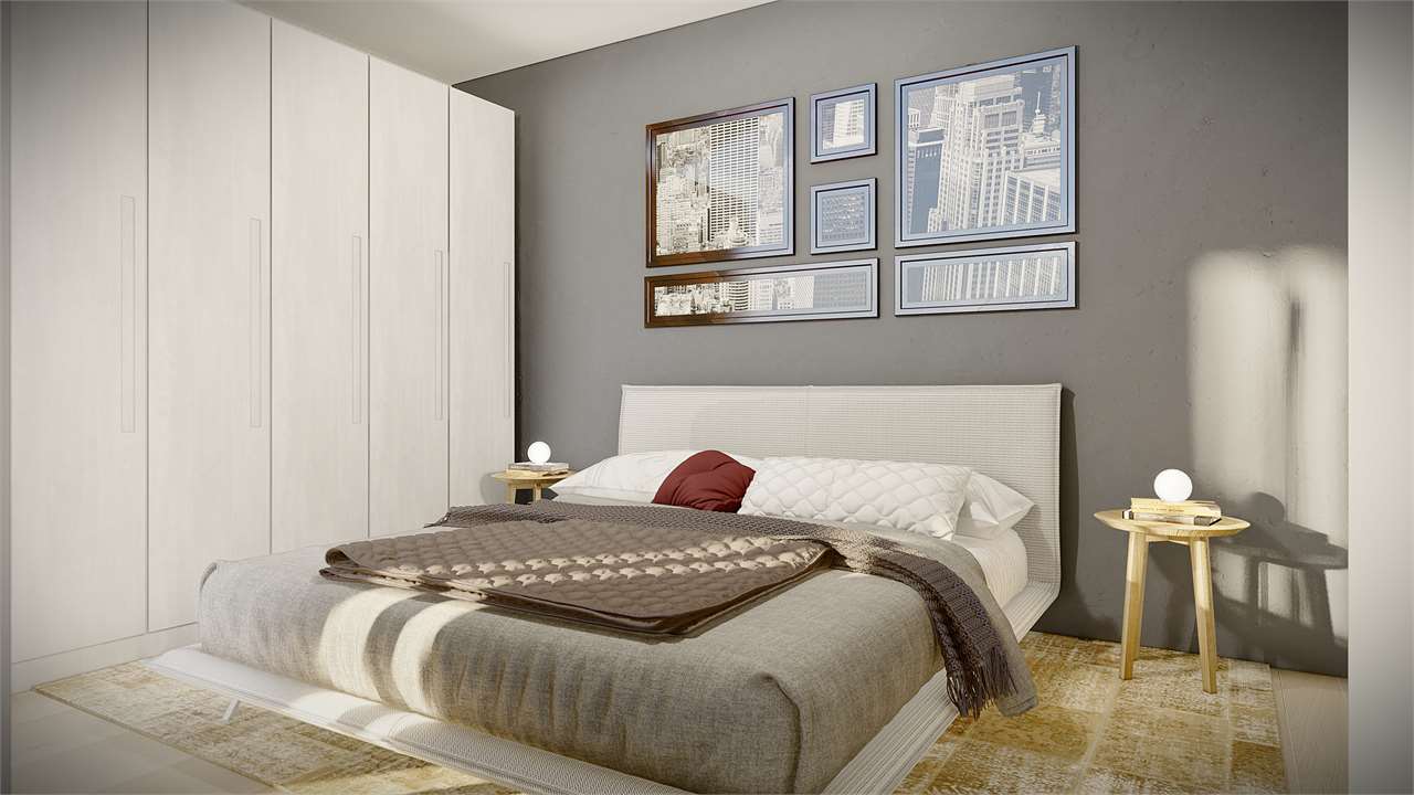 VENDITA 4 Locali, Monza, 464.000 Euro