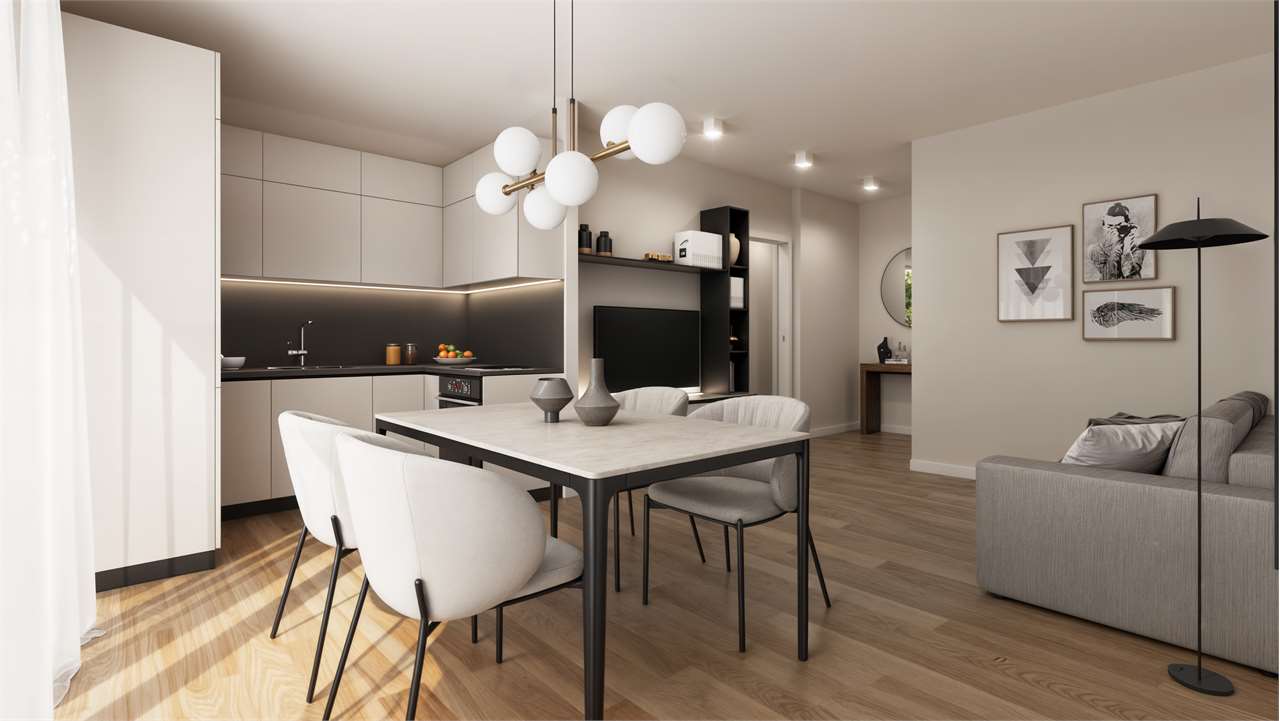 VENDITA 3 Locali, Monza, 369.000 Euro