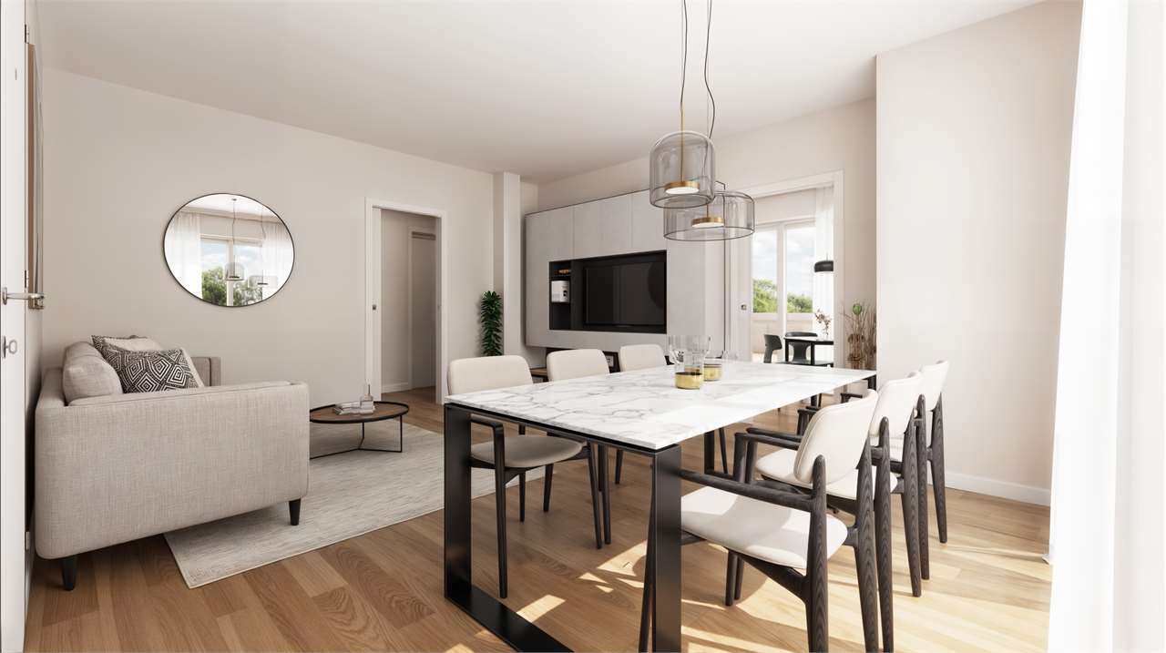 VENDITA 4 Locali, Monza, 640.000 Euro