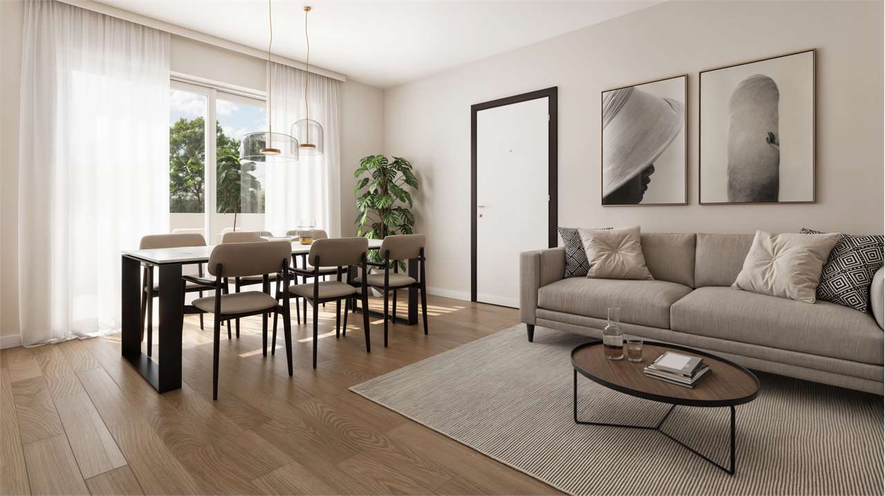 VENDITA 4 Locali, Monza, 640.000 Euro