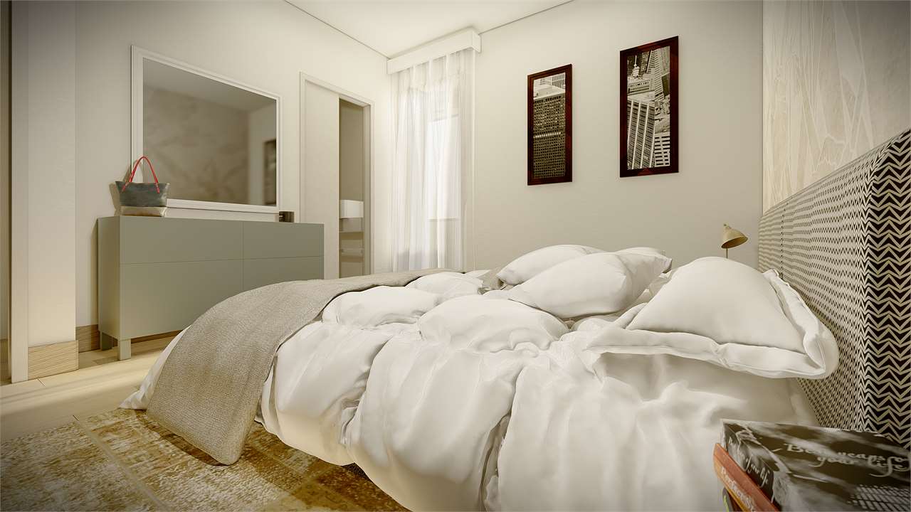 VENDITA 4 Locali, Monza, 587.000 Euro