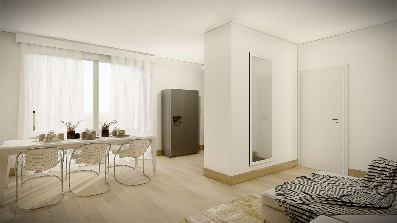 VENDITA 4 Locali, Monza, 587.000 Euro
