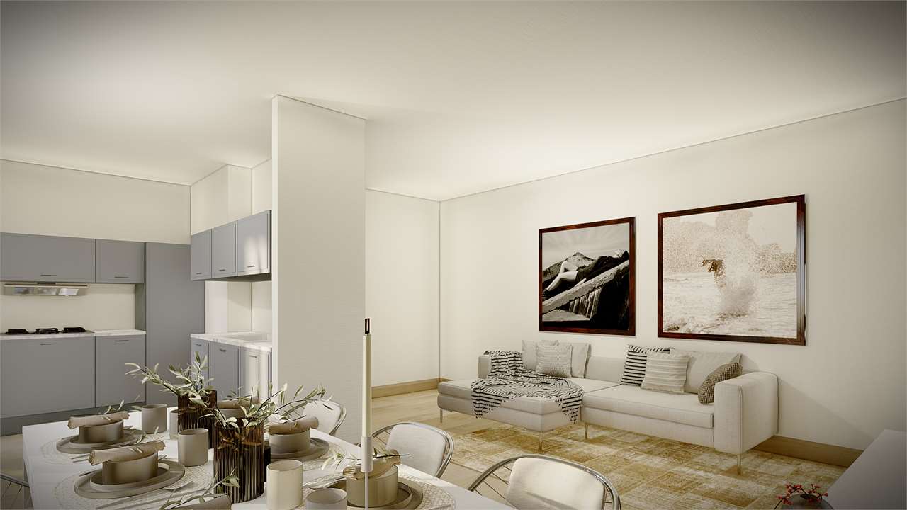 VENDITA 4 Locali, Monza, 587.000 Euro