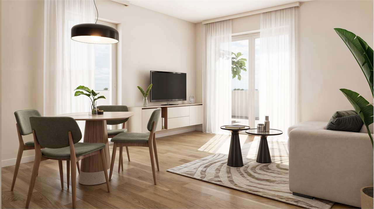 VENDITA 3 Locali, Monza, 372.000 Euro