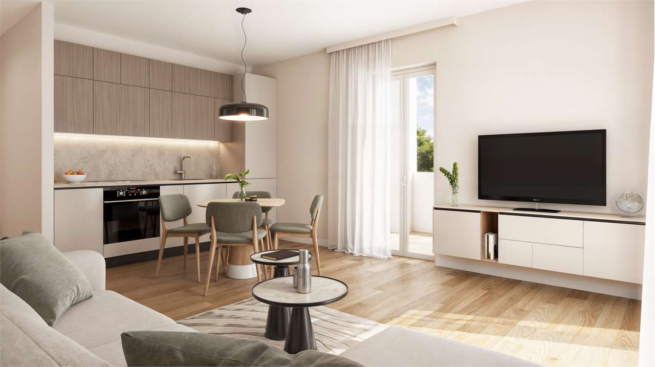 VENDITA 3 Locali, Monza, 372.000 Euro