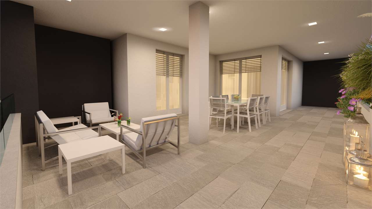 VENDITA 3 Locali, Monza, 464.000 Euro