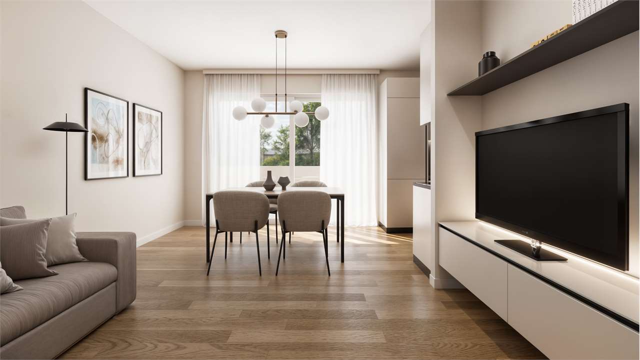 VENDITA 4 Locali, Monza, 464.000 Euro