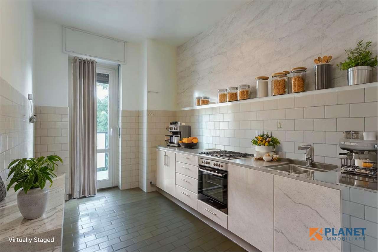 VENDITA 3 Locali, Brugherio, 210.000 Euro