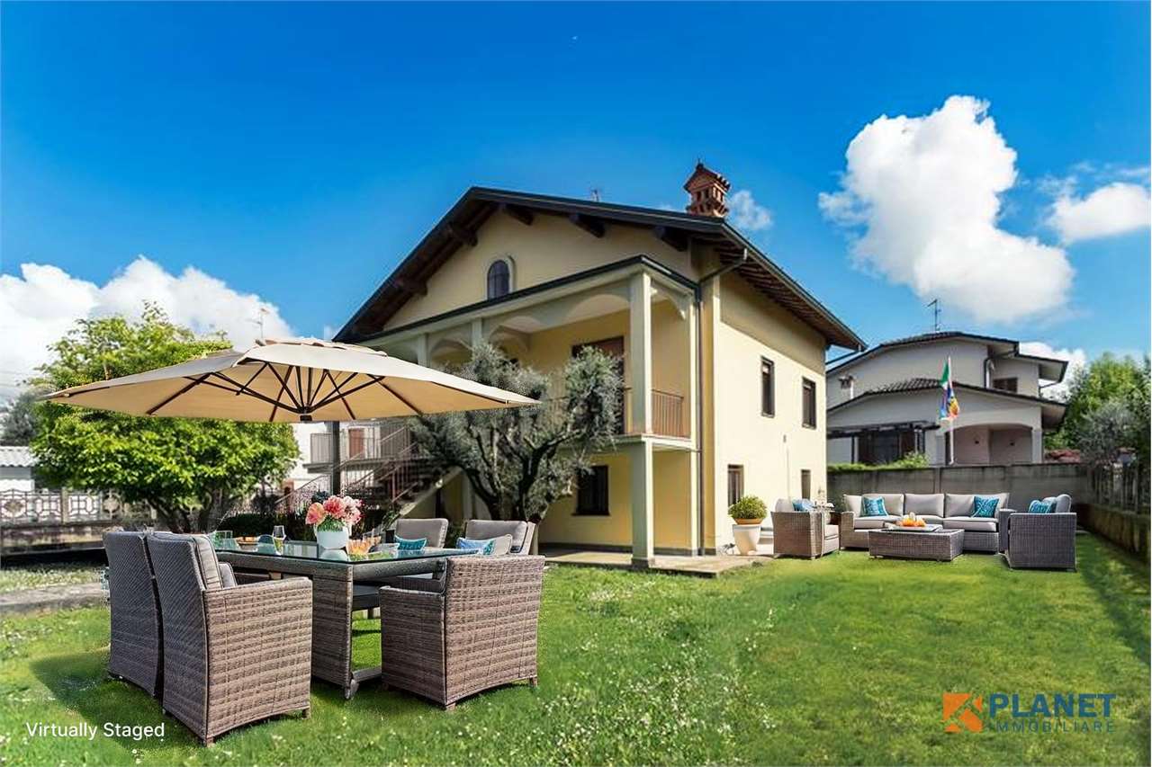 VENDITA Villa, Trezzano Rosa, 387.000 Euro