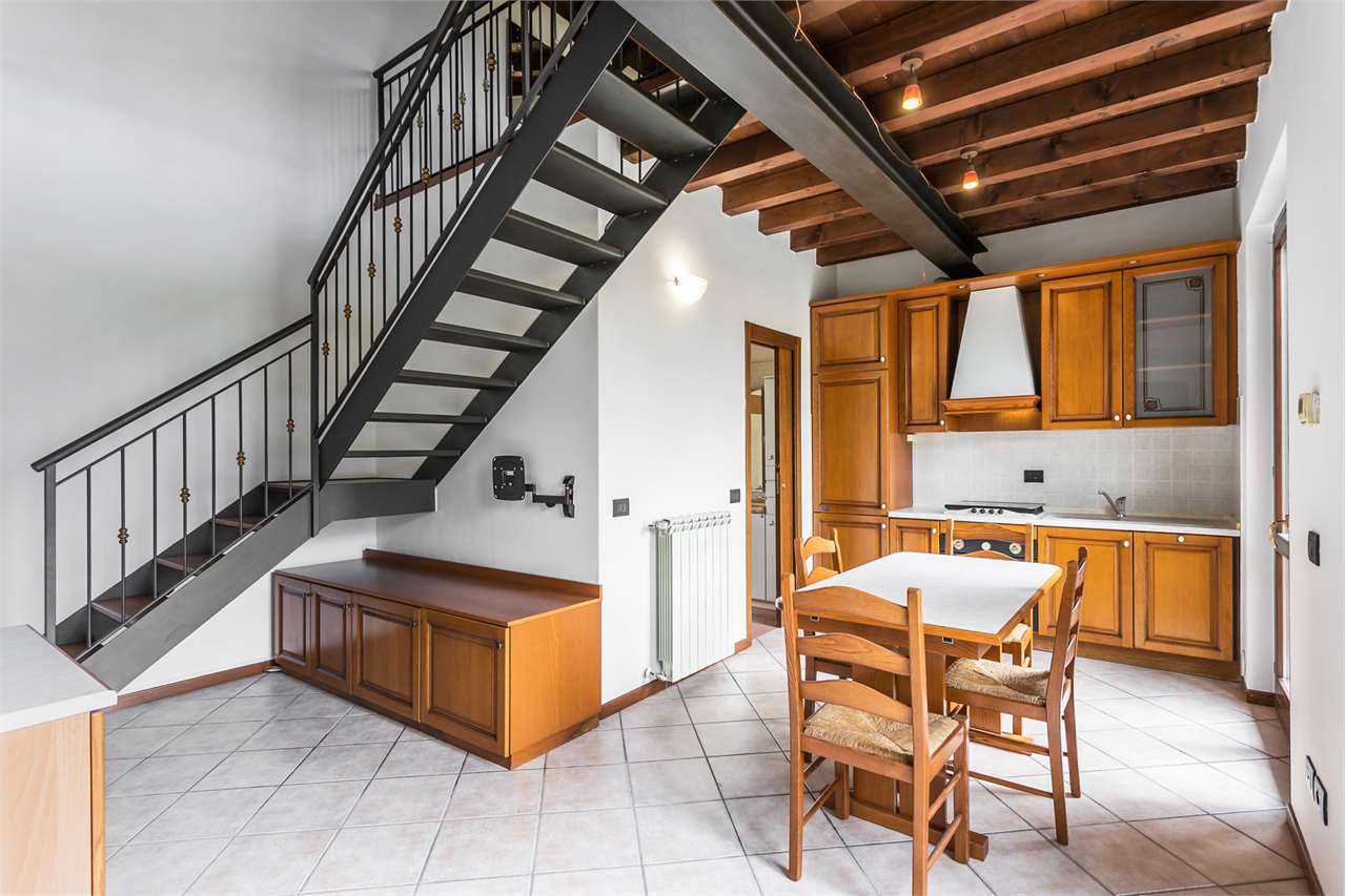 VENDITA Monolocale, Caravaggio, 86.000 Euro