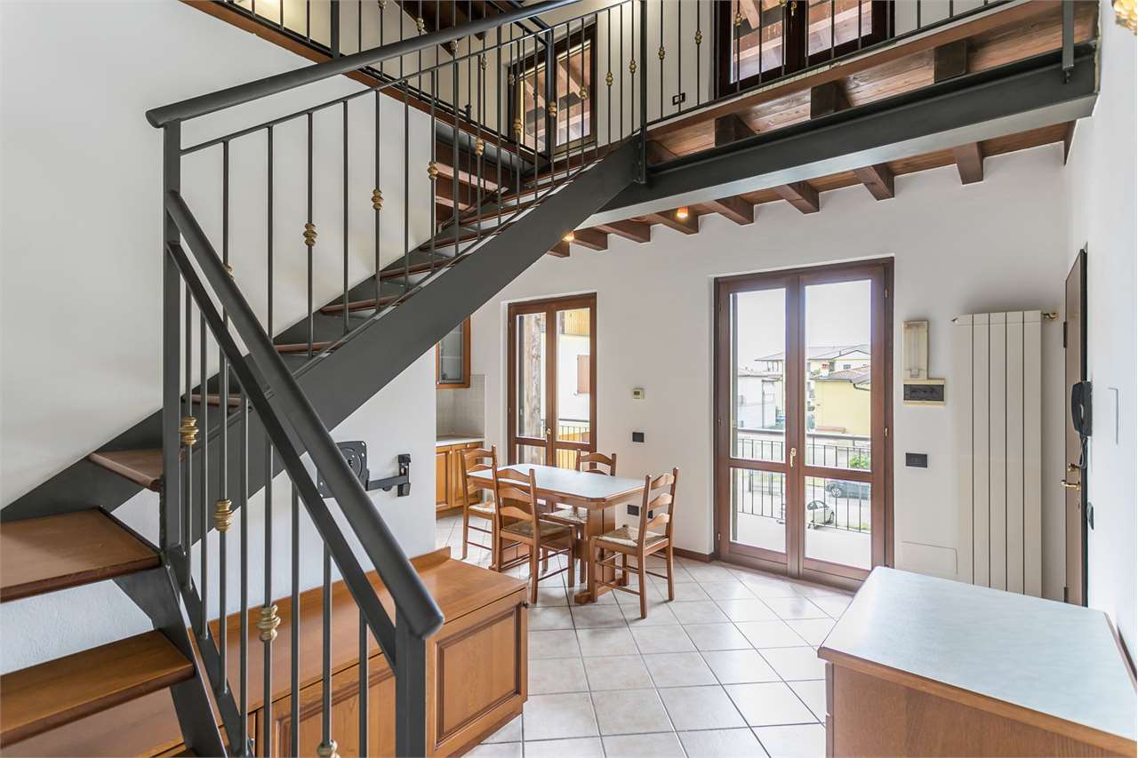 VENDITA Monolocale, Caravaggio, 86.000 Euro