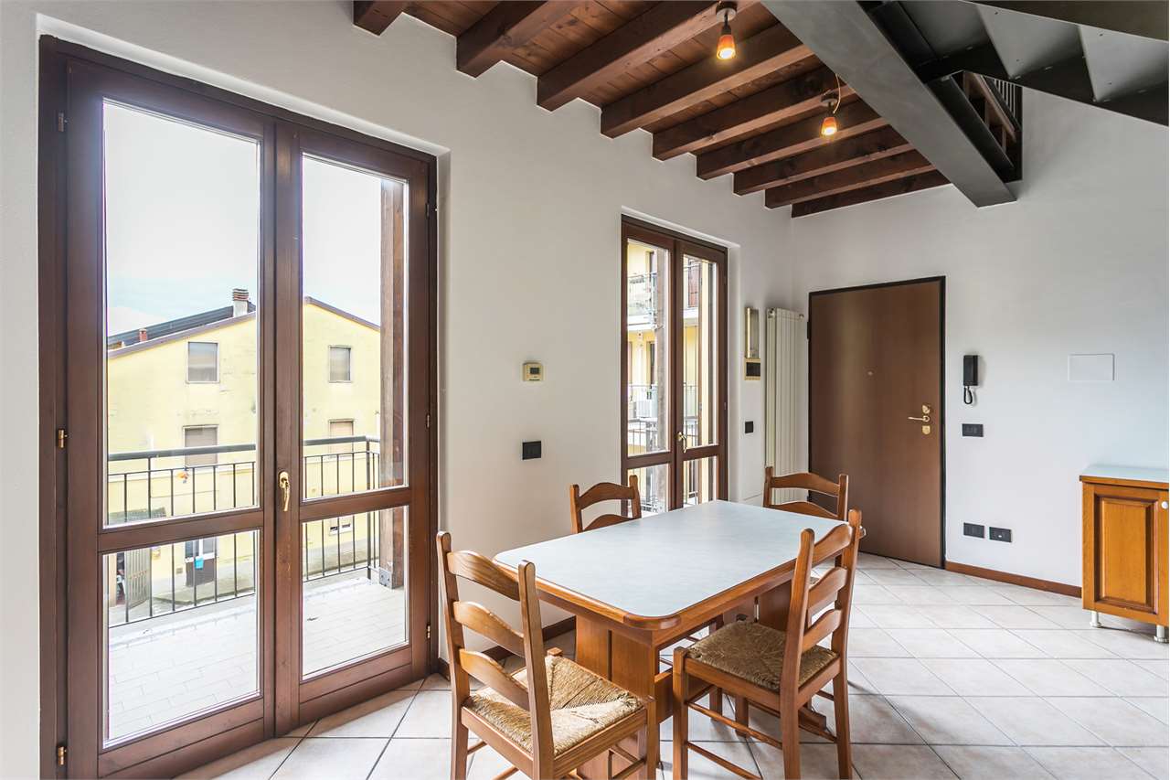 VENDITA Monolocale, Caravaggio, 86.000 Euro