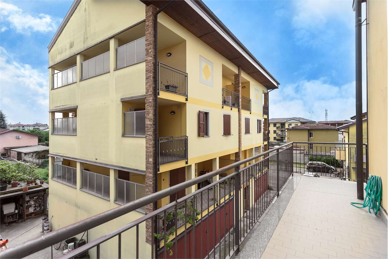 VENDITA Monolocale, Caravaggio, 86.000 Euro