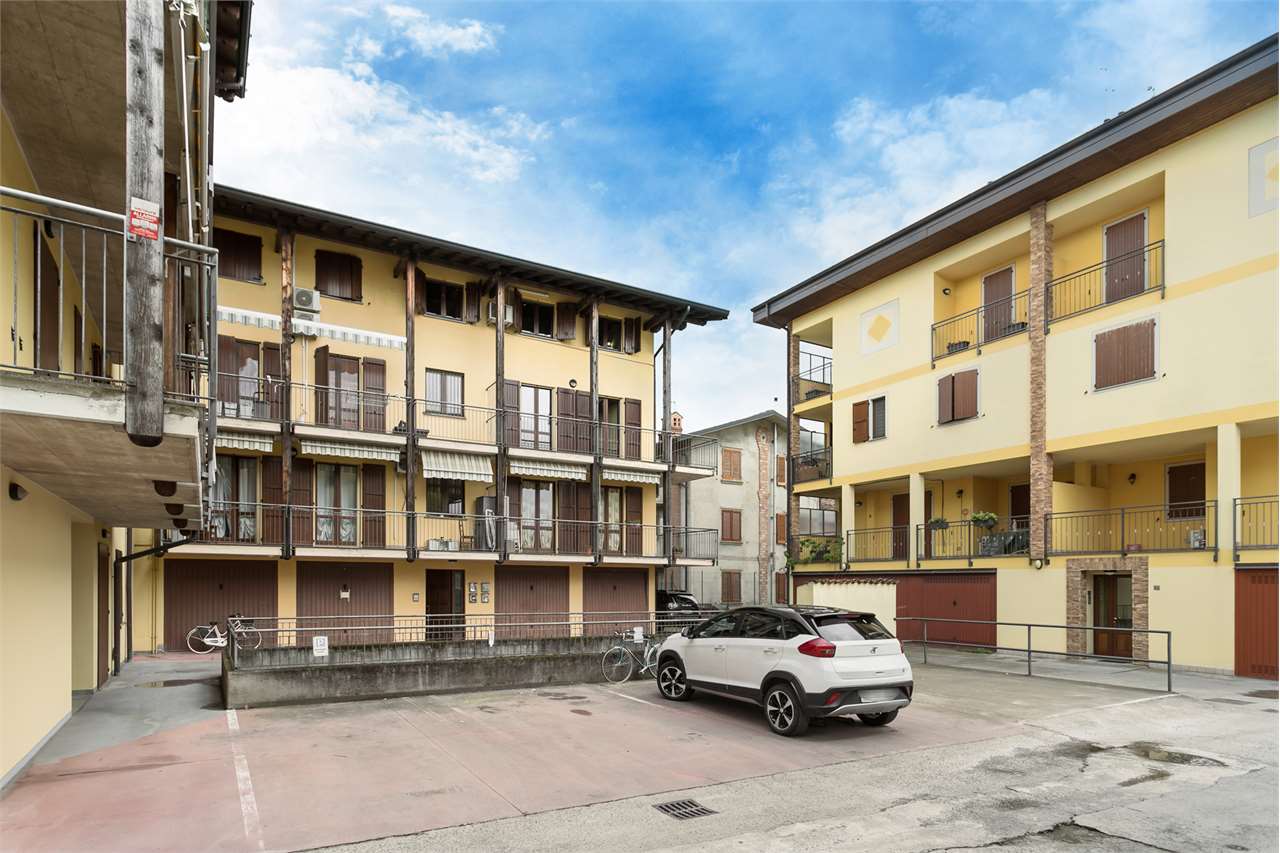 VENDITA Monolocale, Caravaggio, 86.000 Euro