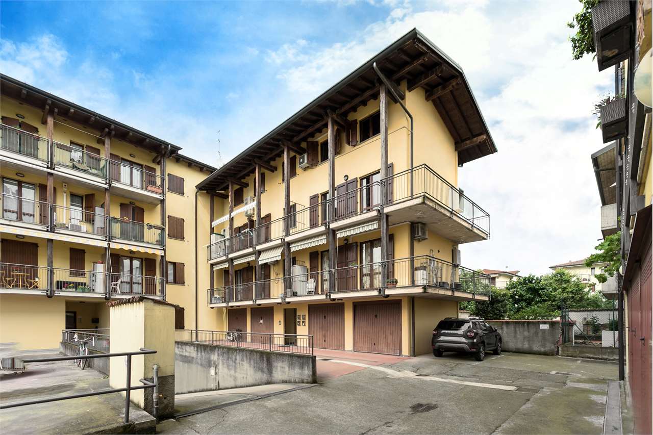 VENDITA Monolocale, Caravaggio, 86.000 Euro