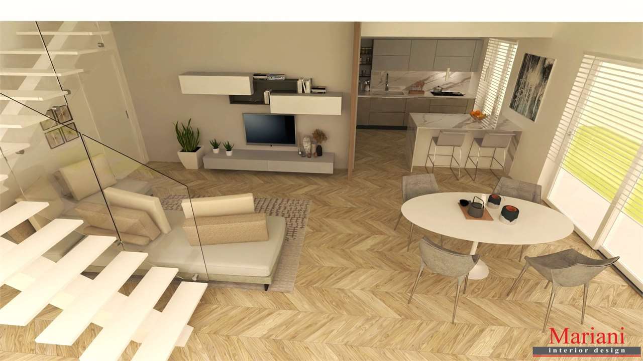 VENDITA Villetta schiera, Pozzo d'Adda, 355.000 Euro