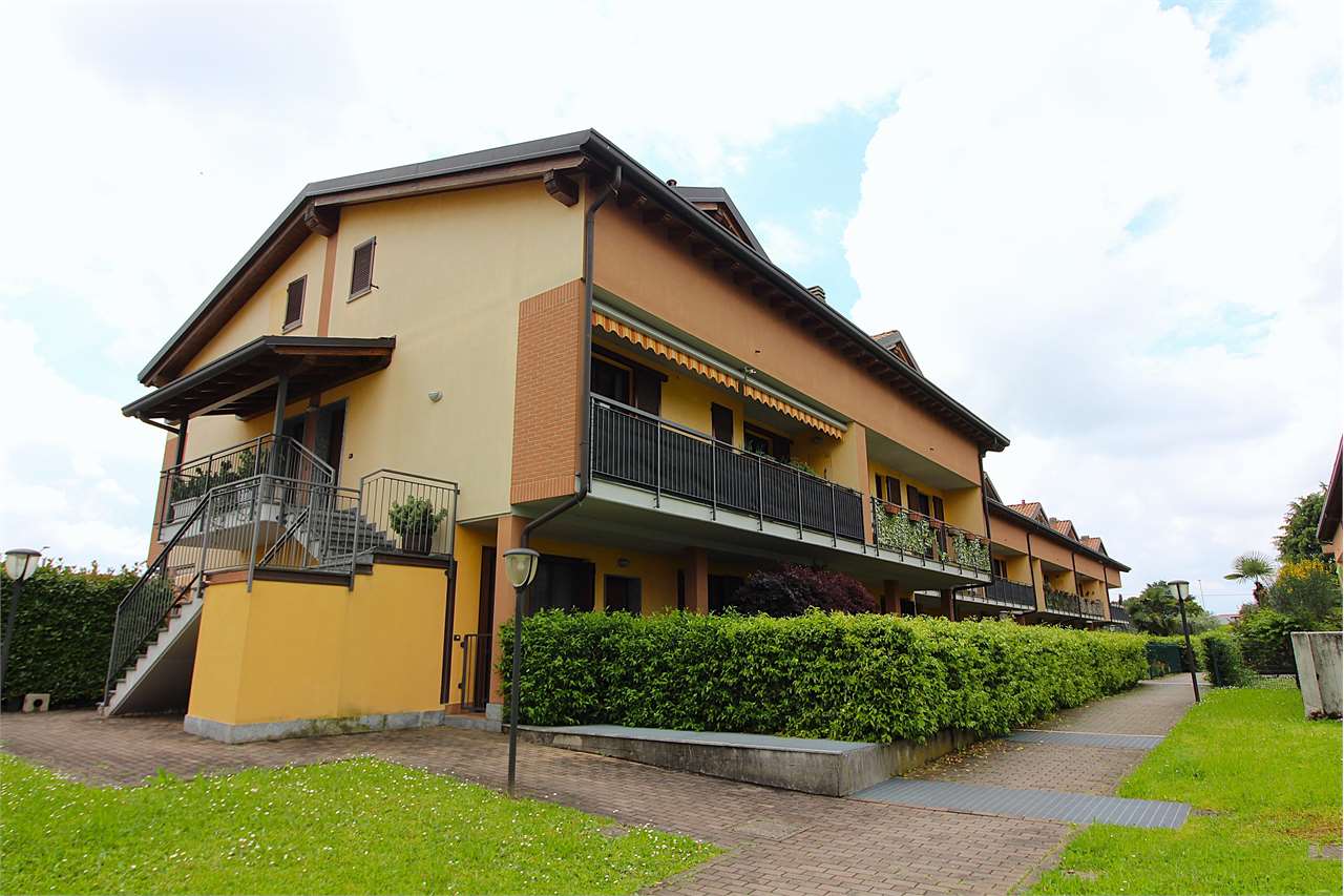 AFFITTO 3 Locali, Bellusco, 850 Euro