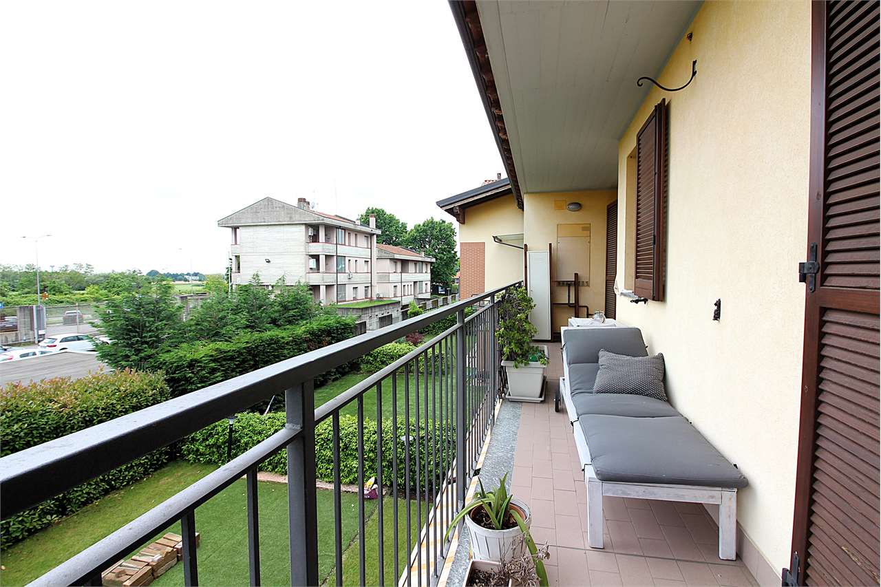 AFFITTO 3 Locali, Bellusco, 850 Euro