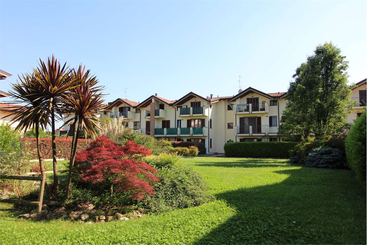 AFFITTO 2 Locali, Busnago, 600 Euro