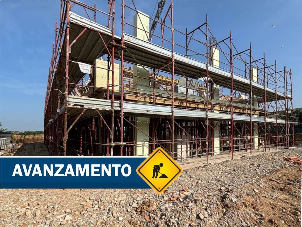 VENDITA Villetta schiera, Pozzo d'Adda, 358.000 Euro