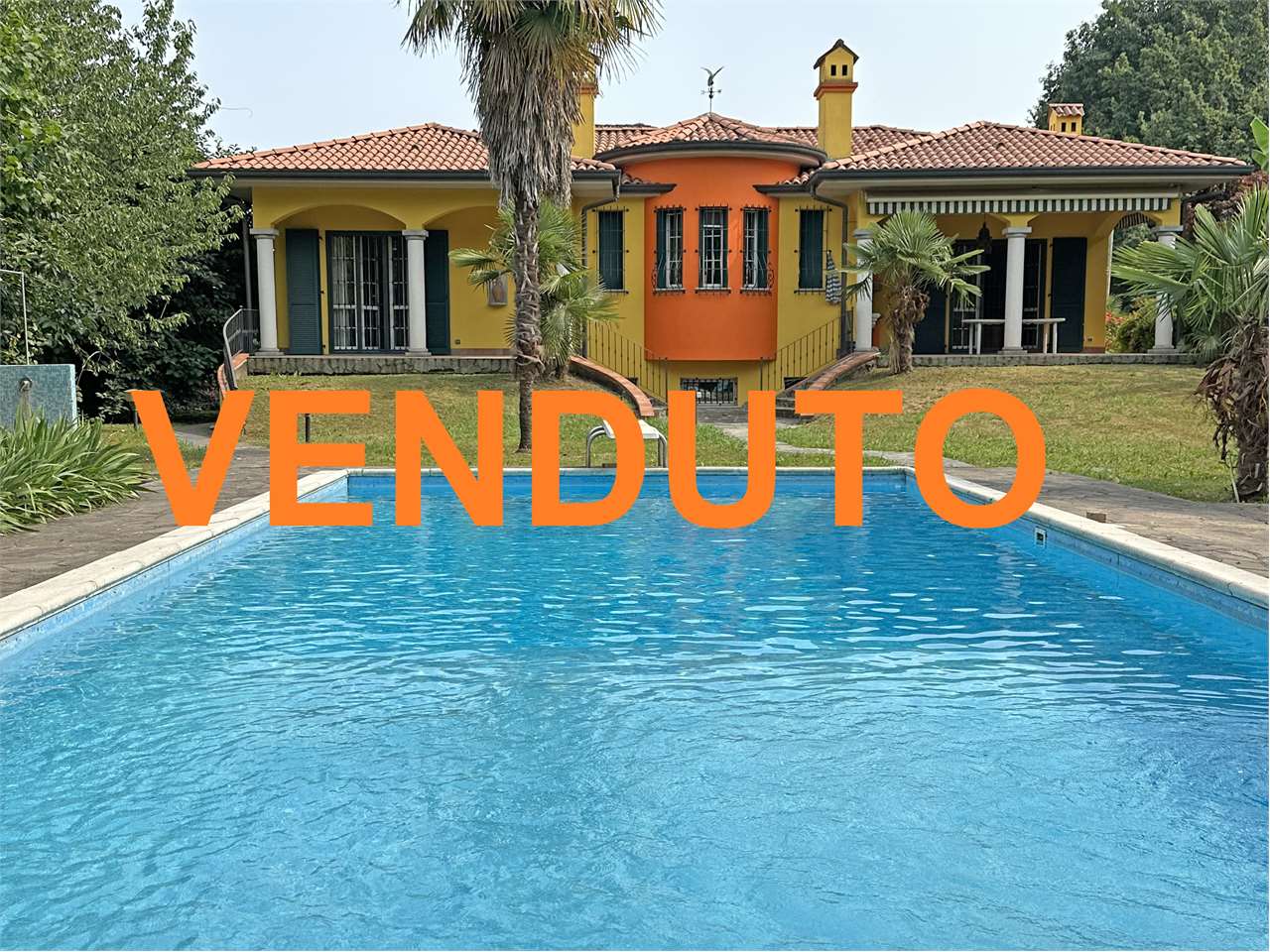 VENDITA Villa, Cavenago di Brianza, 547.000 Euro