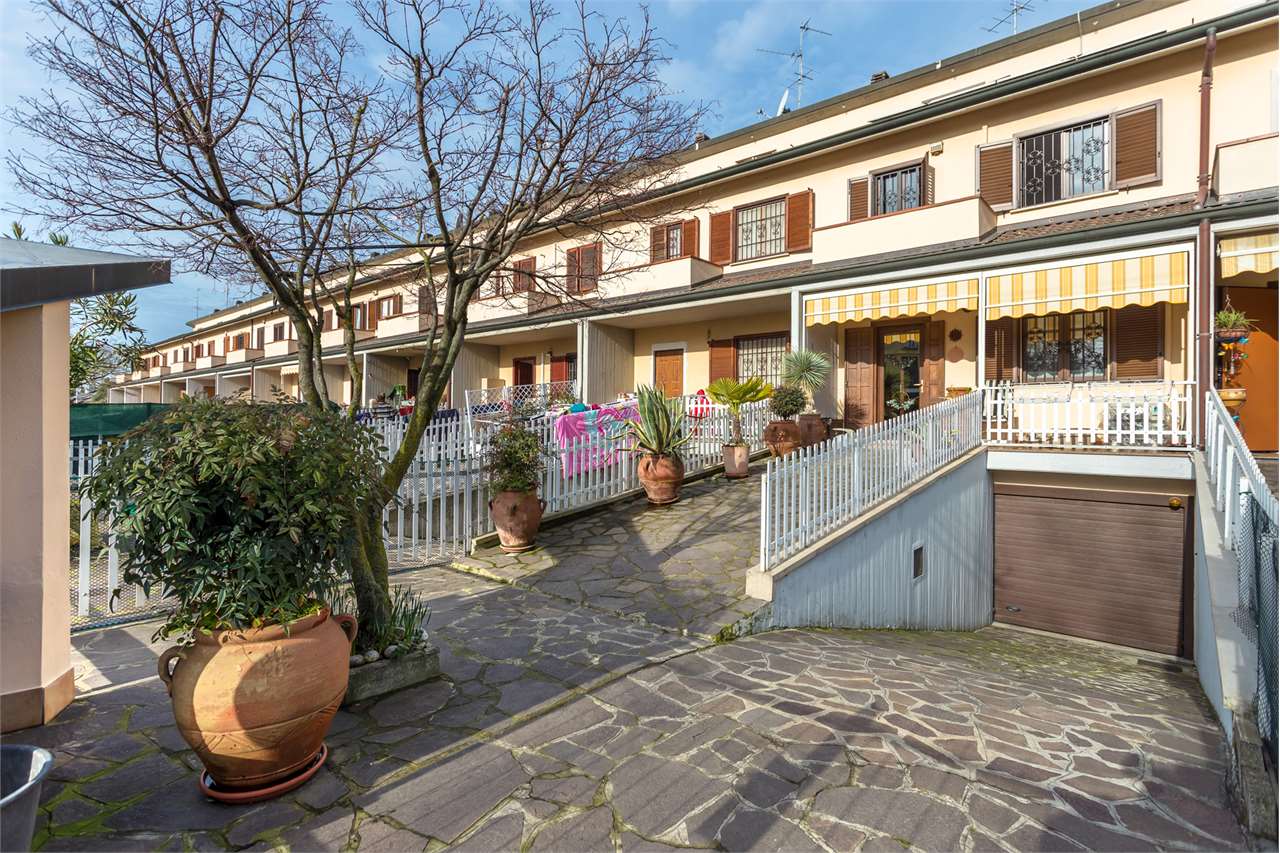 VENDITA Villetta schiera, Basiano, 338.000 Euro