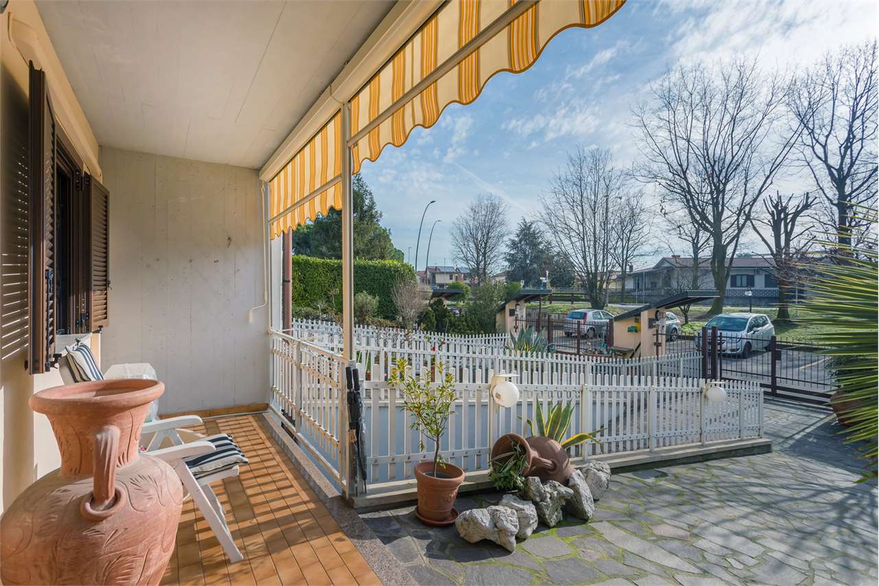 VENDITA Villetta schiera, Basiano, 338.000 Euro